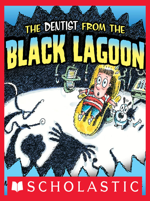 Title details for The Dentist From the Black Lagoon by Mike Thaler - Wait list